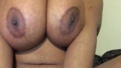 Tits And Nipple Play
